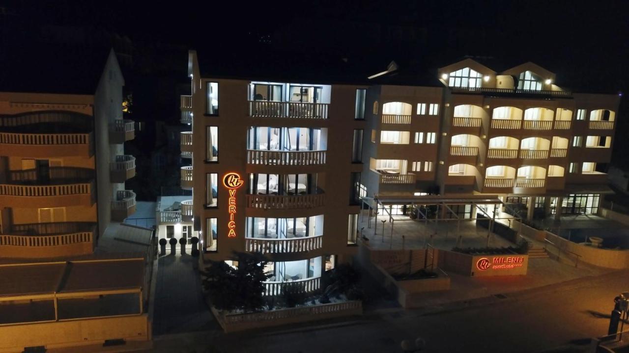 Villa Verica Baška Voda Exteriér fotografie