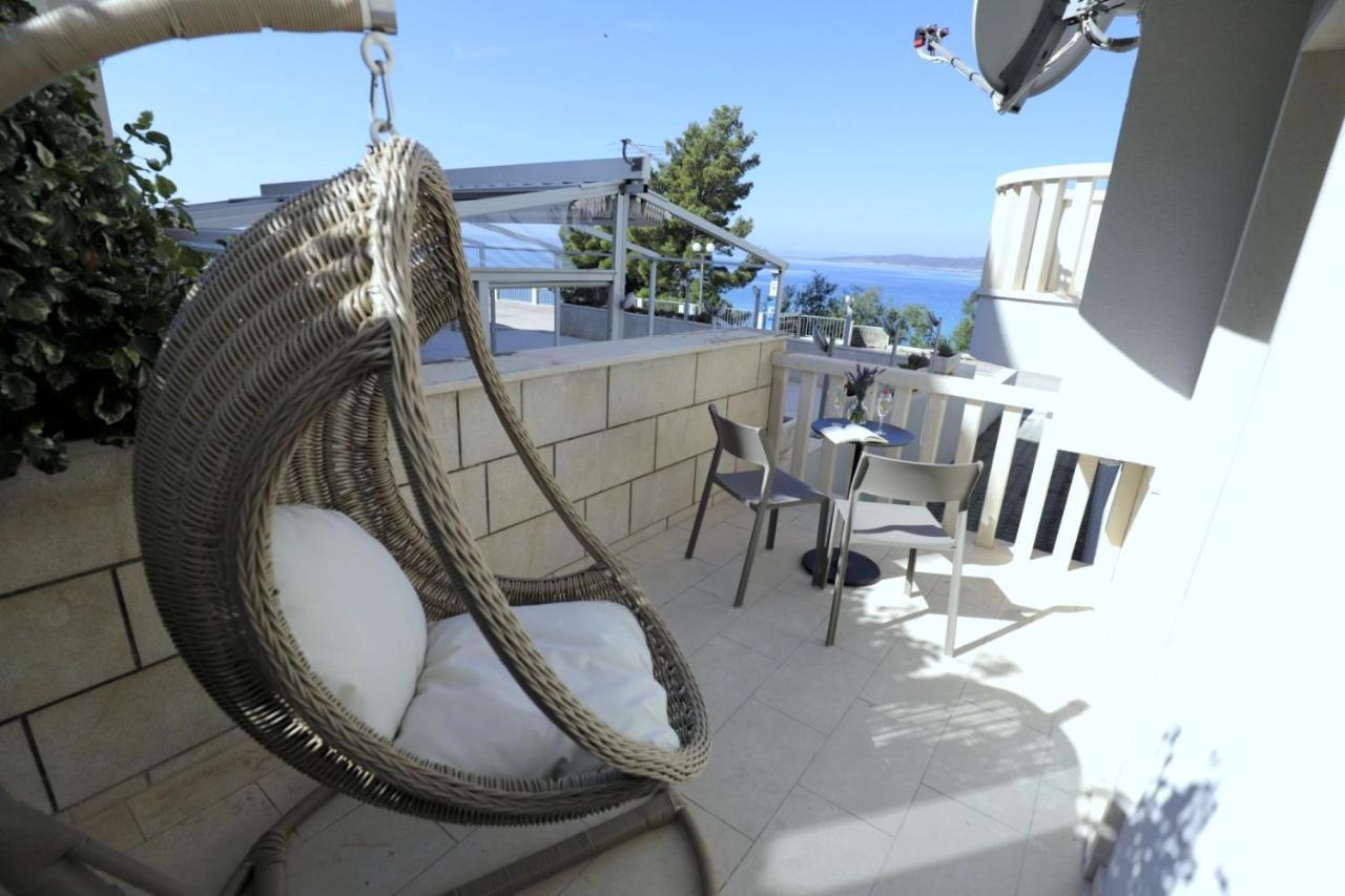 Villa Verica Baška Voda Exteriér fotografie