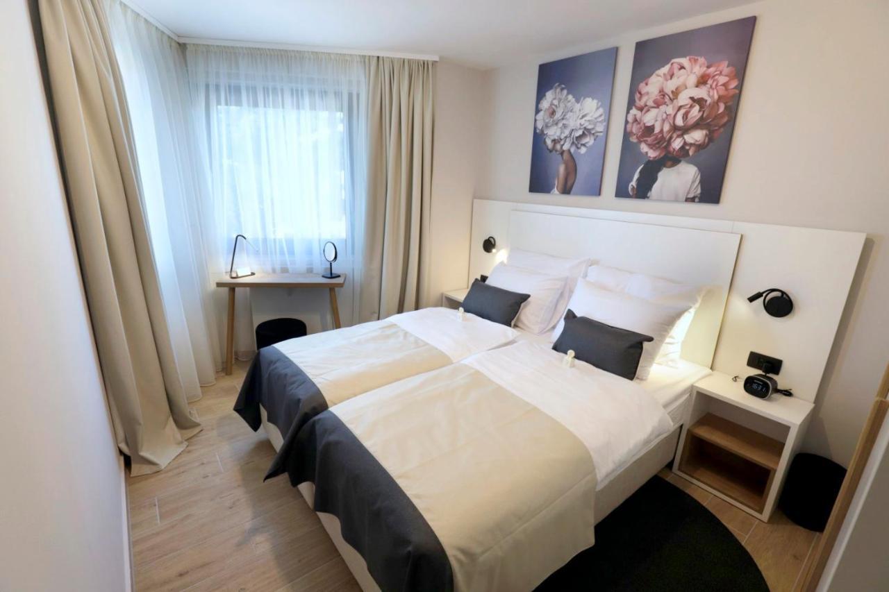 Villa Verica Baška Voda Exteriér fotografie
