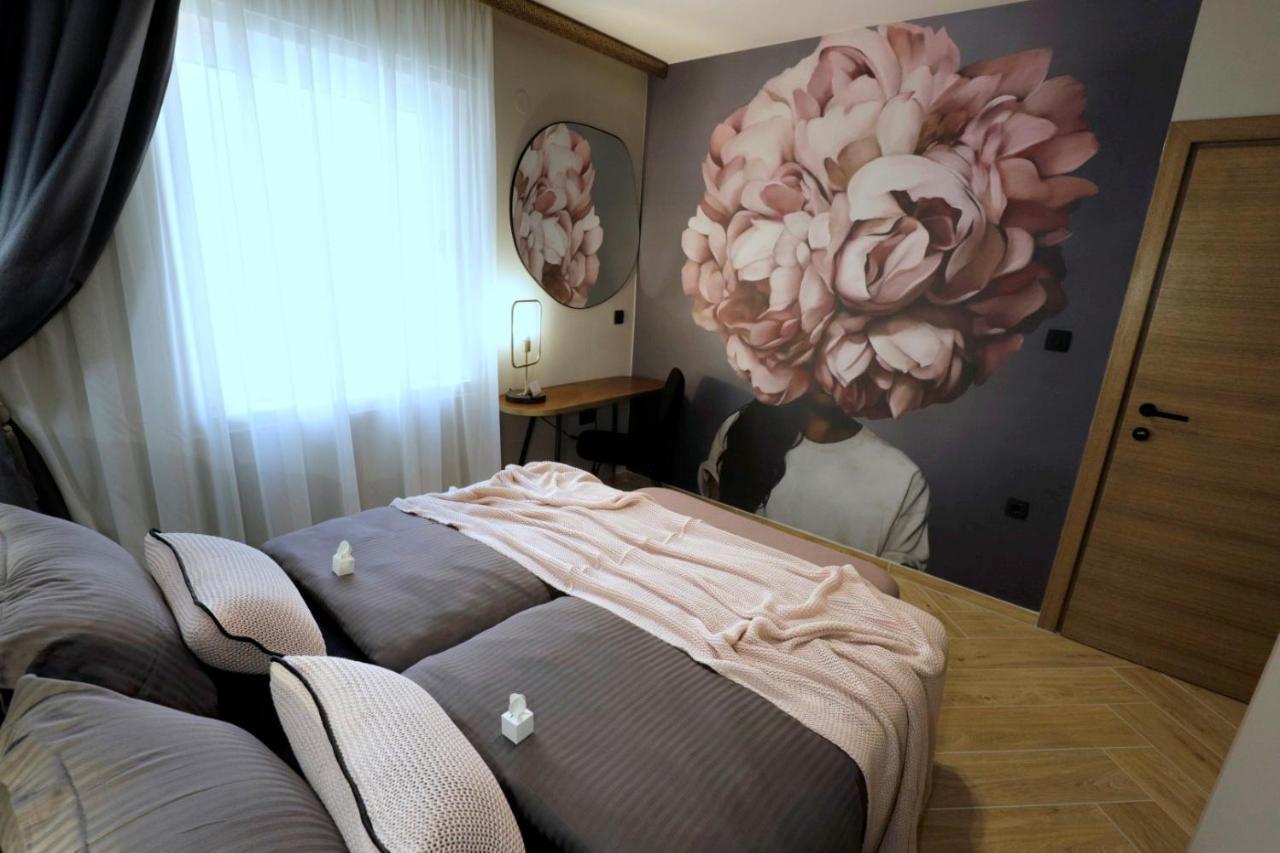 Villa Verica Baška Voda Exteriér fotografie