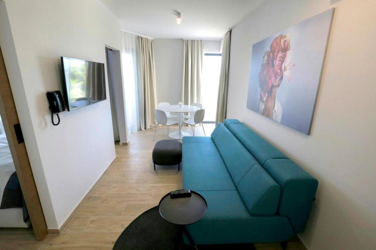 Villa Verica Baška Voda Exteriér fotografie