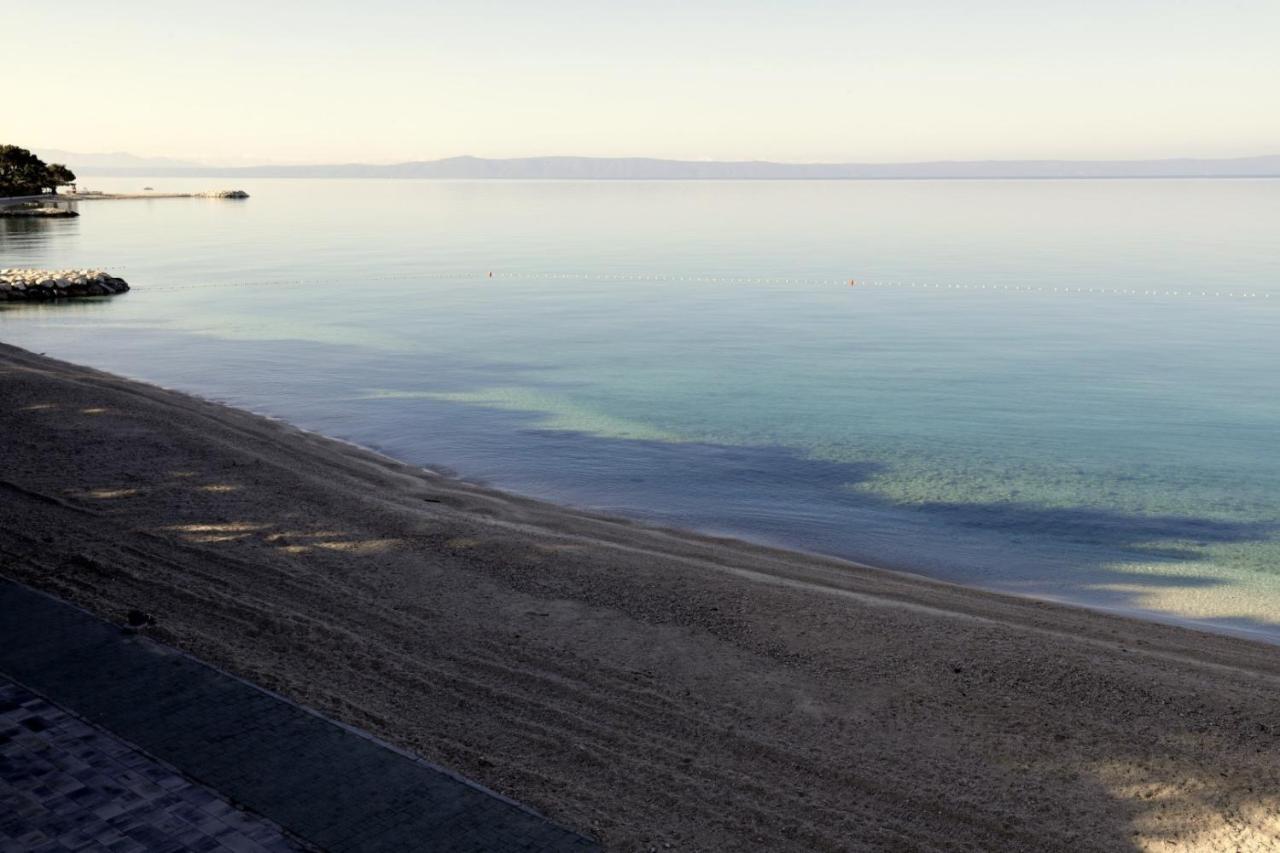 Villa Verica Baška Voda Exteriér fotografie
