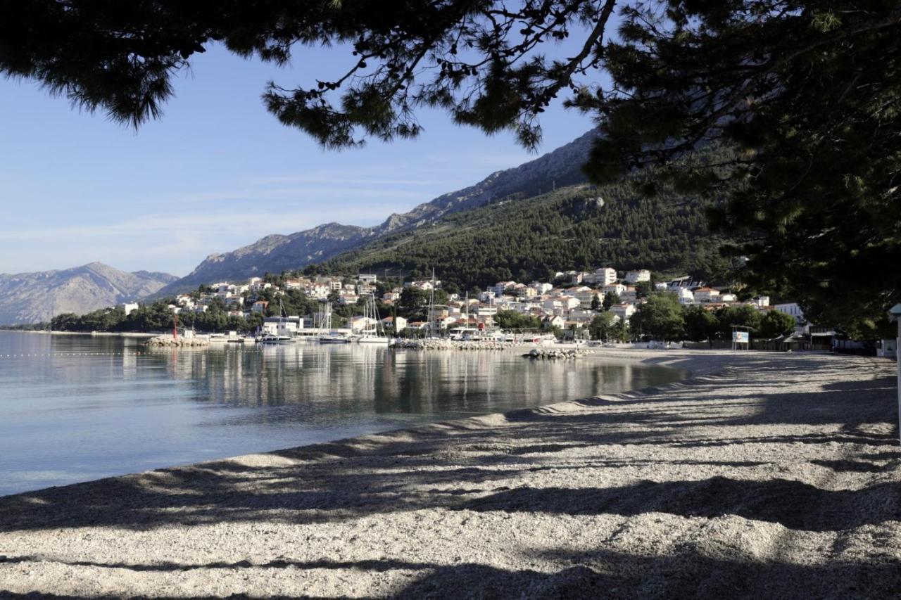 Villa Verica Baška Voda Exteriér fotografie