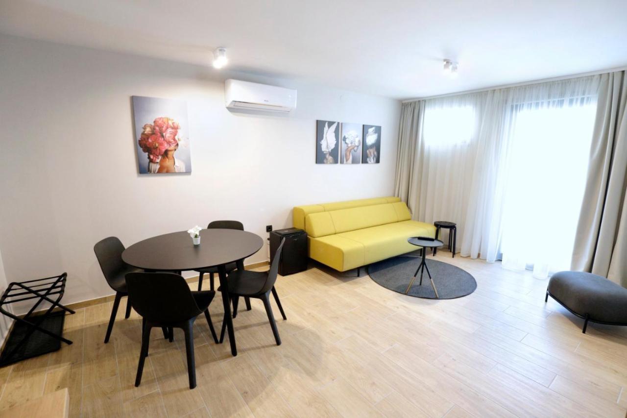 Villa Verica Baška Voda Exteriér fotografie