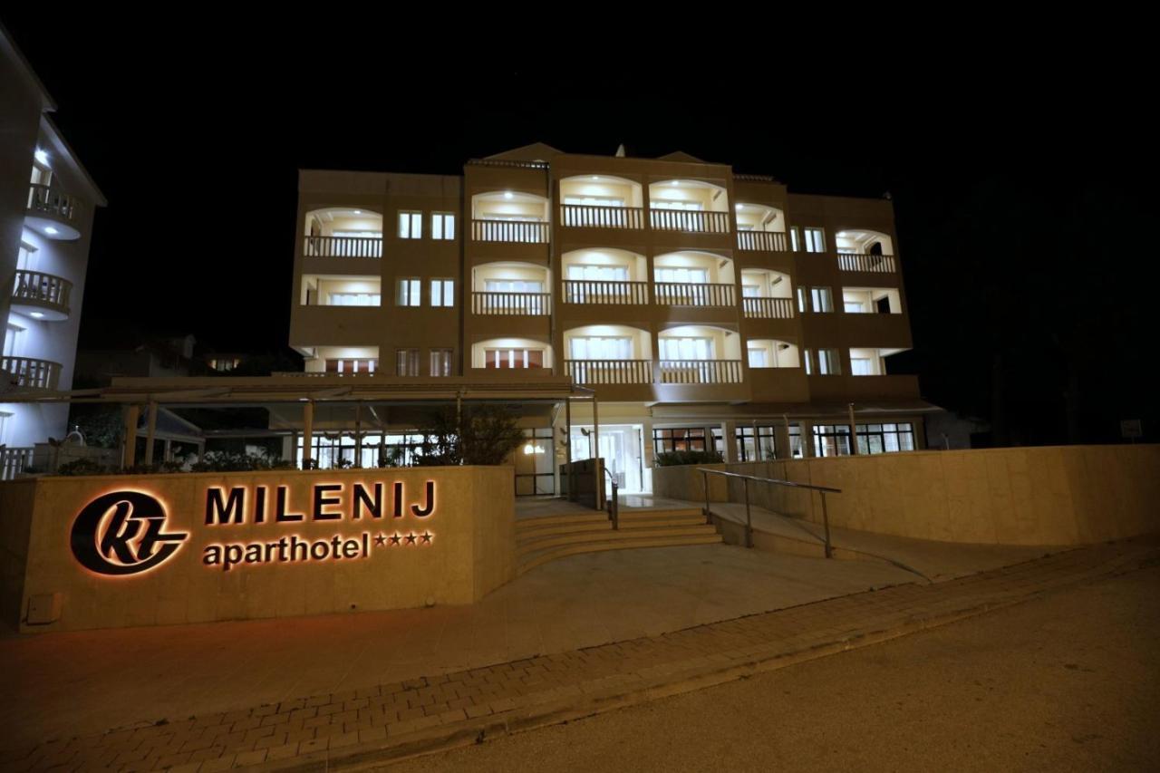Villa Verica Baška Voda Exteriér fotografie