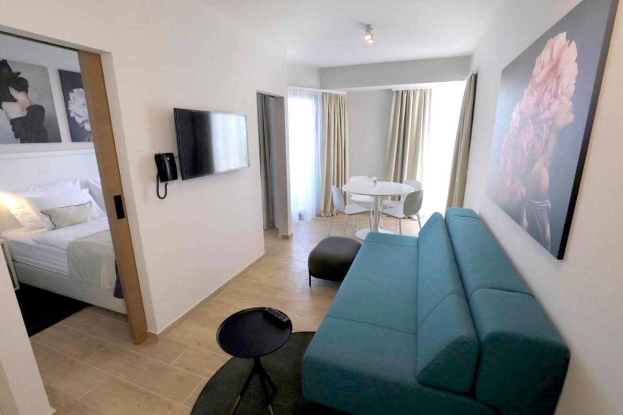 Villa Verica Baška Voda Exteriér fotografie