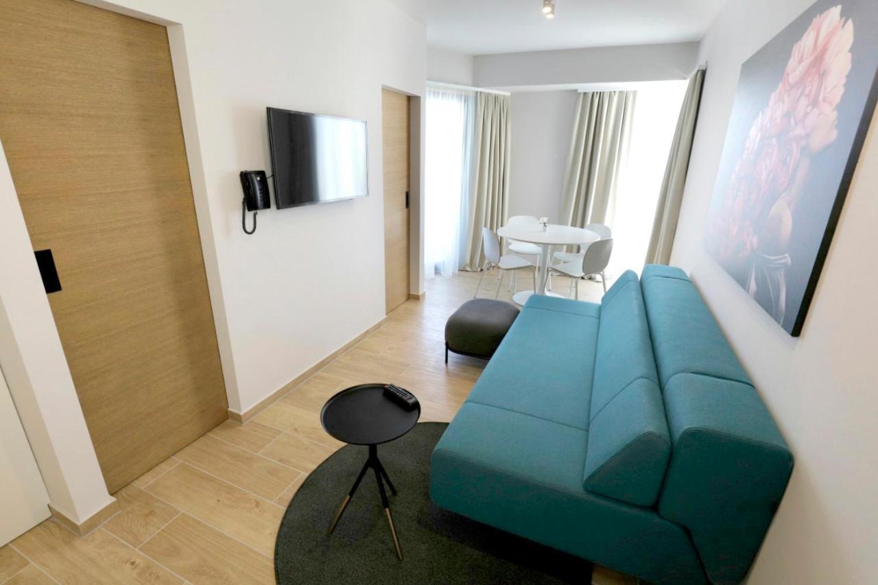 Villa Verica Baška Voda Exteriér fotografie