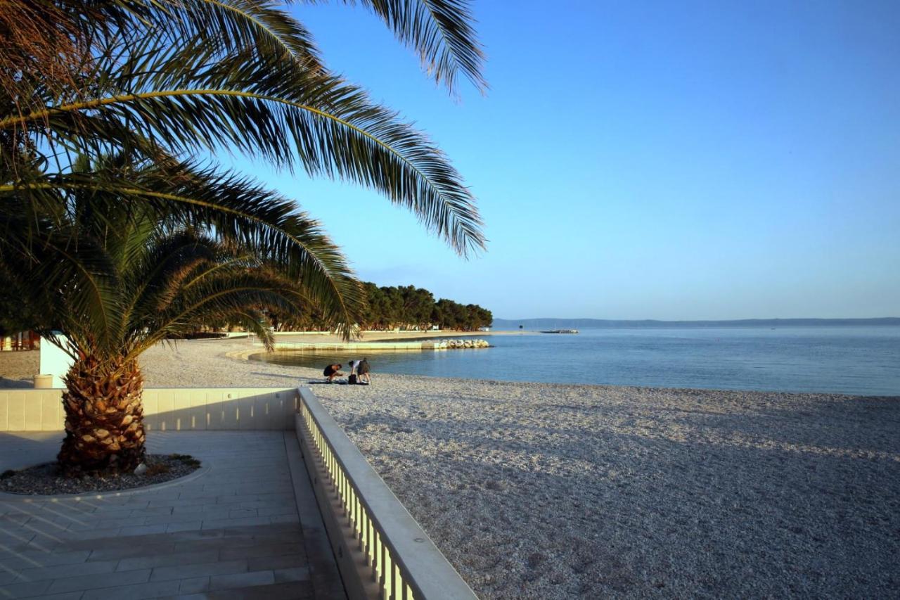Villa Verica Baška Voda Exteriér fotografie