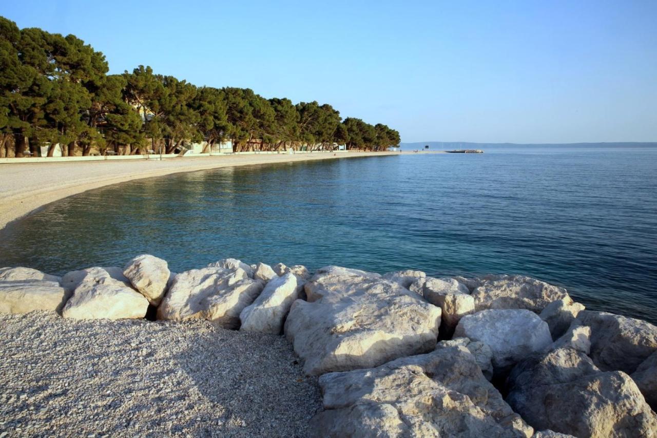 Villa Verica Baška Voda Exteriér fotografie